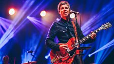 Noel Gallagher's High Flying Birds at Festival Number 6