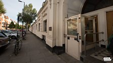 BBC Maida Vale, London