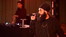 Toronto-based Canadian rapper Fateh