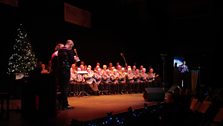 BBC Hereford & Worcester Celebration of Christmas 2016