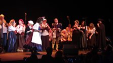 BBC Hereford & Worcester Celebration of Christmas 2016