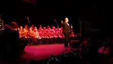 BBC Hereford & Worcester Celebration of Christmas 2016