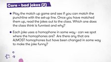 Class Joker - slide 4