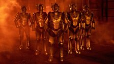 The Cybermen return!
