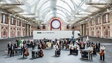BBC Concert Orchestra Photo Shoot