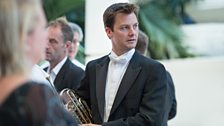BBC Concert Orchestra Photo Shoot