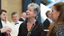 BBC Concert Orchestra Photo Shoot