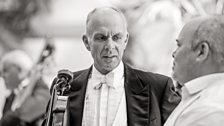 BBC Concert Orchestra Photo Shoot
