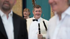 BBC Concert Orchestra Photo Shoot