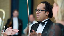 BBC Concert Orchestra Photo Shoot