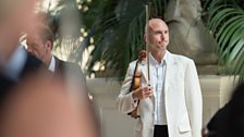 BBC Concert Orchestra Photo Shoot