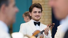 BBC Concert Orchestra Photo Shoot