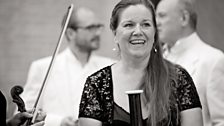 BBC Concert Orchestra Photo Shoot