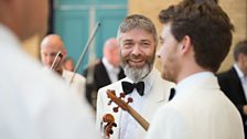 BBC Concert Orchestra Photo Shoot