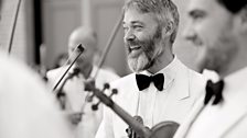 BBC Concert Orchestra Photo Shoot