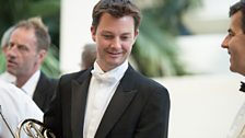 BBC Concert Orchestra Photo Shoot
