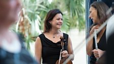 BBC Concert Orchestra Photo Shoot