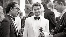 BBC Concert Orchestra Photo Shoot
