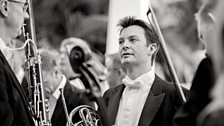 BBC Concert Orchestra Photo Shoot