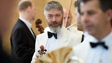 BBC Concert Orchestra Photo Shoot