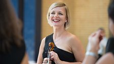 BBC Concert Orchestra Photo Shoot