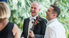 BBC Concert Orchestra Photo Shoot