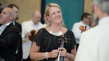 BBC Concert Orchestra Photo Shoot