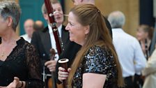 BBC Concert Orchestra Photo Shoot