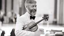 BBC Concert Orchestra Photo Shoot