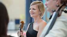 BBC Concert Orchestra Photo Shoot