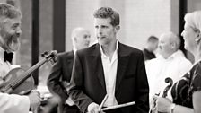 BBC Concert Orchestra Photo Shoot