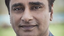 Sanjeev Bhaskar, Actor