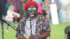 TwoManTing Jah-man Aggrey