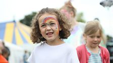 Face Painting