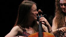 Joe Broughton’s Conservatoire Folk Ensemble