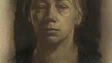 Self Portrait (1904) by Käthe Kollwitz