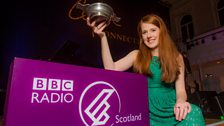BBC Radio Scotland Young Traditional Musician 2018