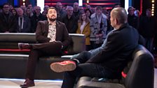 Funnyman Jason Manford is our final Star in a Reasonably Fast Car of the series