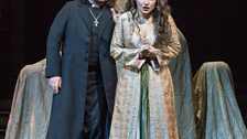Lucia Di Lammermoor