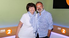 Pam Ayres