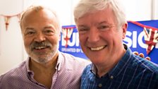 BBC Director General Tony Hall