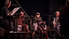 The Verb at Contains Strong Language 2018