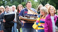 You never know what will turn up at Antiques Roadshow