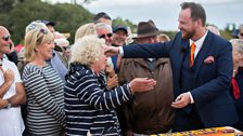 Ceramics expert Will Farmer delivers good news