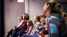 The audience at BBC Teach