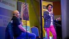 BBC Teach with Joseph Coelho