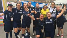 The Homeless World Cup