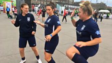 The Homeless World Cup