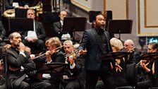 Wagner's Gotterdammerung at the 2019 Edinburgh International Festival