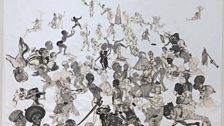 Episode 11: Christ's Entry into Journalism by Kara Walker (2017)